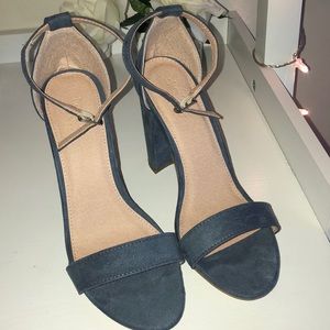 Charlotte Russe Sandal Pump